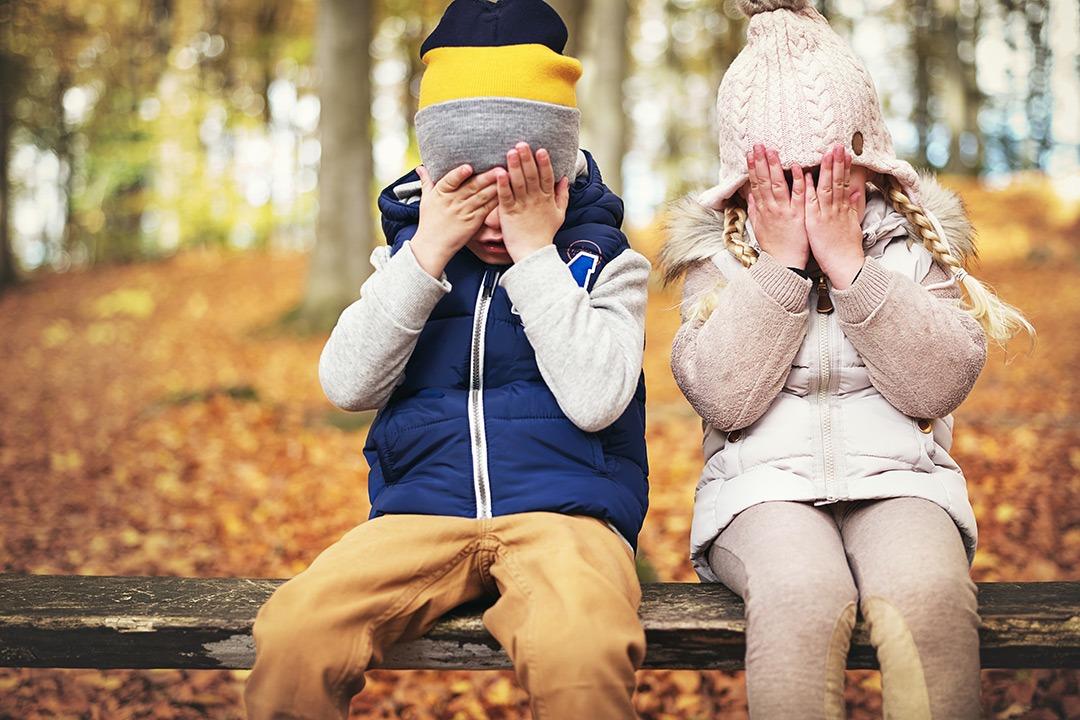 deca zatvorenih očiju - kako se formira podsvest