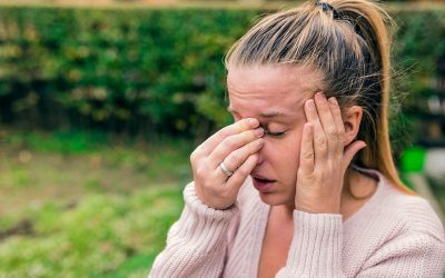 Sinusitis i magla u glavi