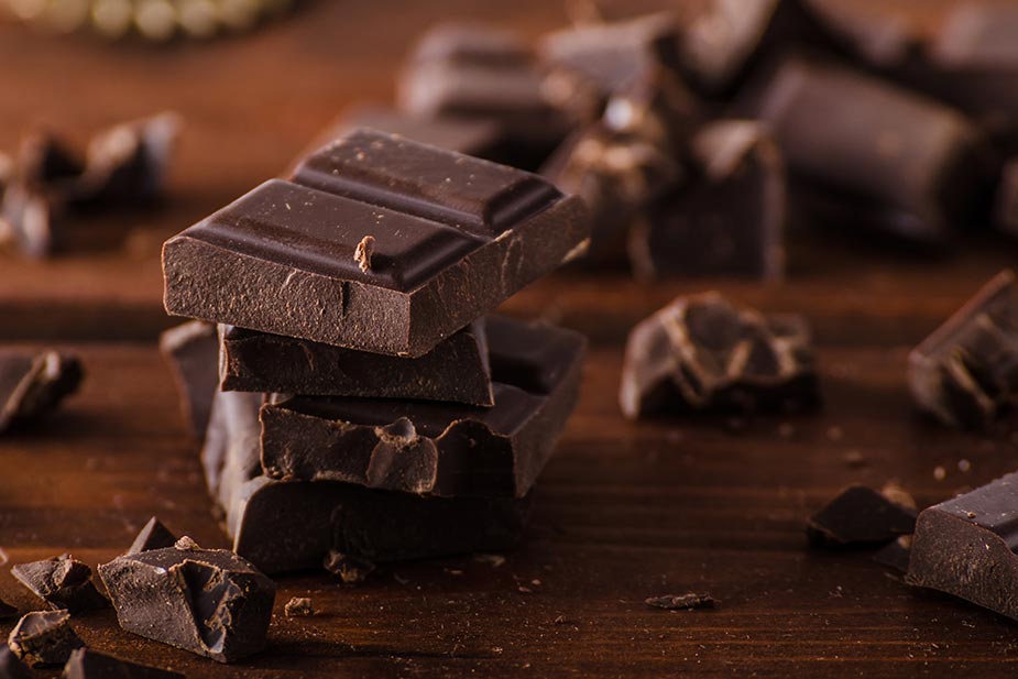 Crna čokolada