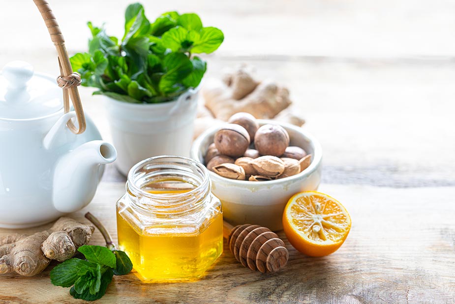 Različite namirnice koje poboljšavaju imunitet