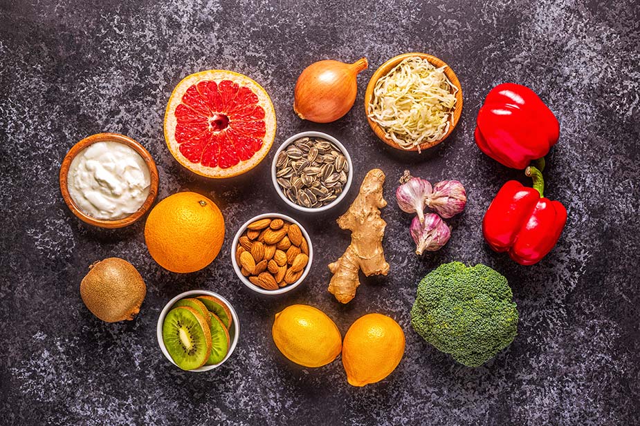 Namirnice za jačanje imuniteta