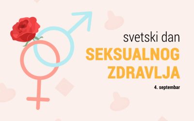 Svetski dan seksualnog zdravlja – 4. septembar