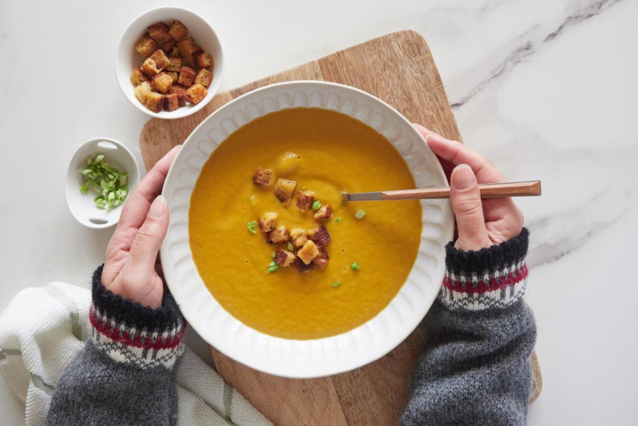 Zimske supe i čorbe