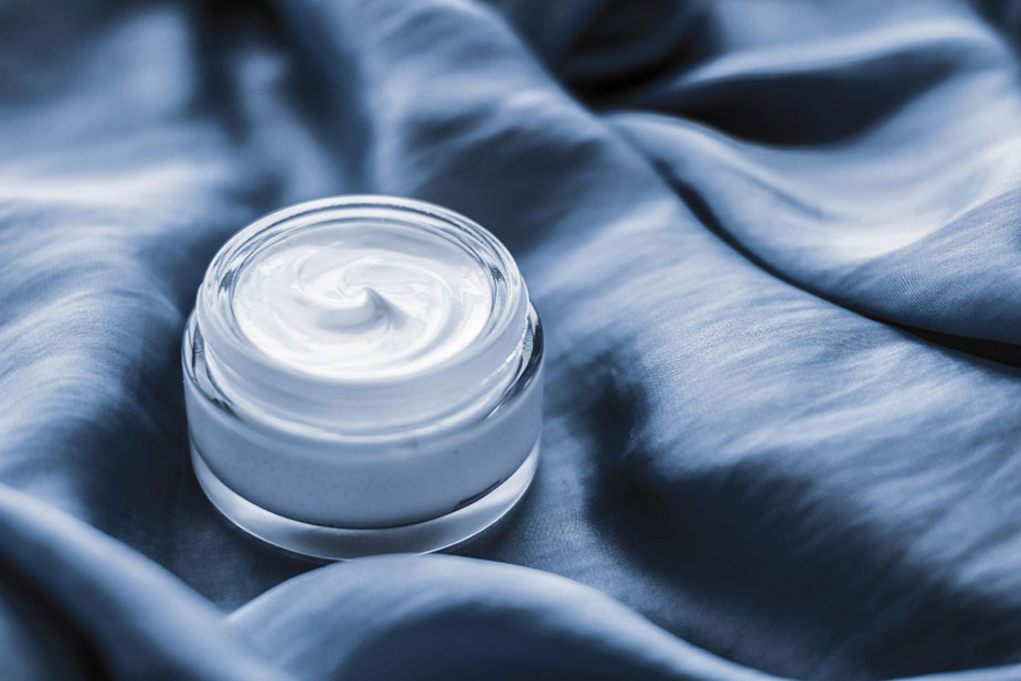 Hidratantna krema za večernje čišćenje lica