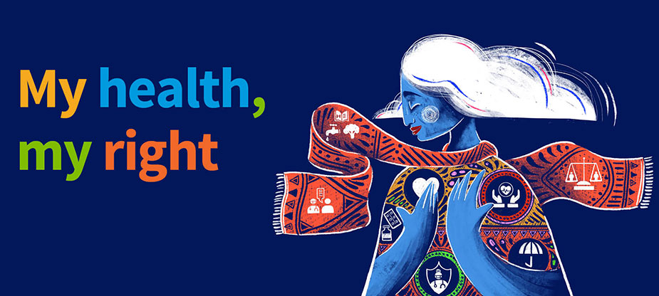 Svetski dan zdravlja 2024 poster