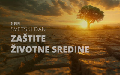 5. jun – Svetski dan zaštite životne sredine