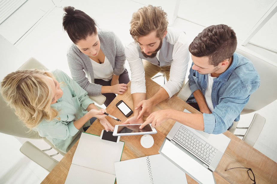 Zaposleni grade timski duh kroz aktivno angažovanje na projektu