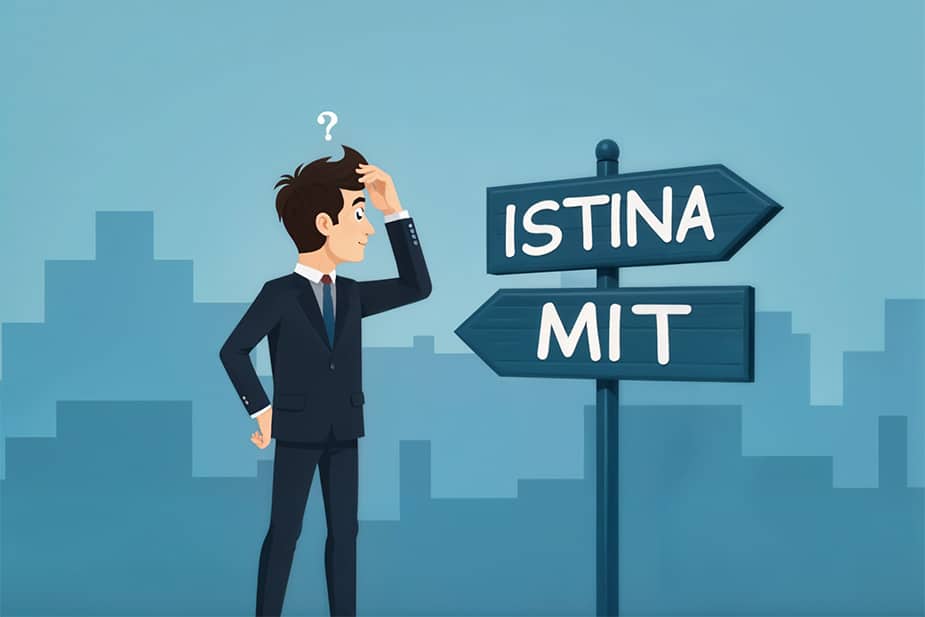 Zdravstvene istine i mitovi