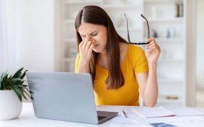 Digitalno lice: crvenilo, podočnjaci, fleke i suvoća – kako da predupredite