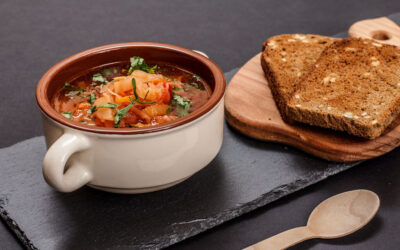 Prolećna jela na kašiku: 5 zasitnih laganih ručkova koji prijaju stomaku