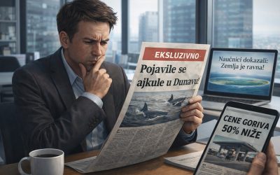 Prvi april: dan kada na trenutak poverujemo i u nemoguće