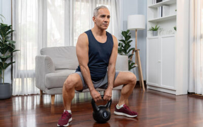 Trening snage posle 40: zašto je važan za kosti, metabolizam i držanje